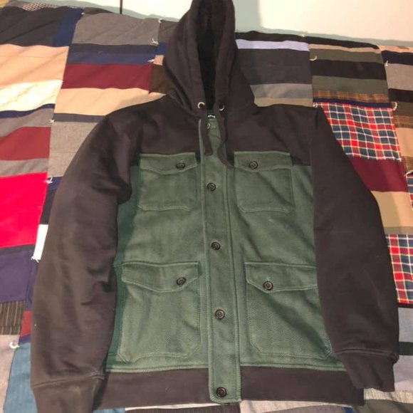 Denver Hayes Hoodie - Picture 1 of 3